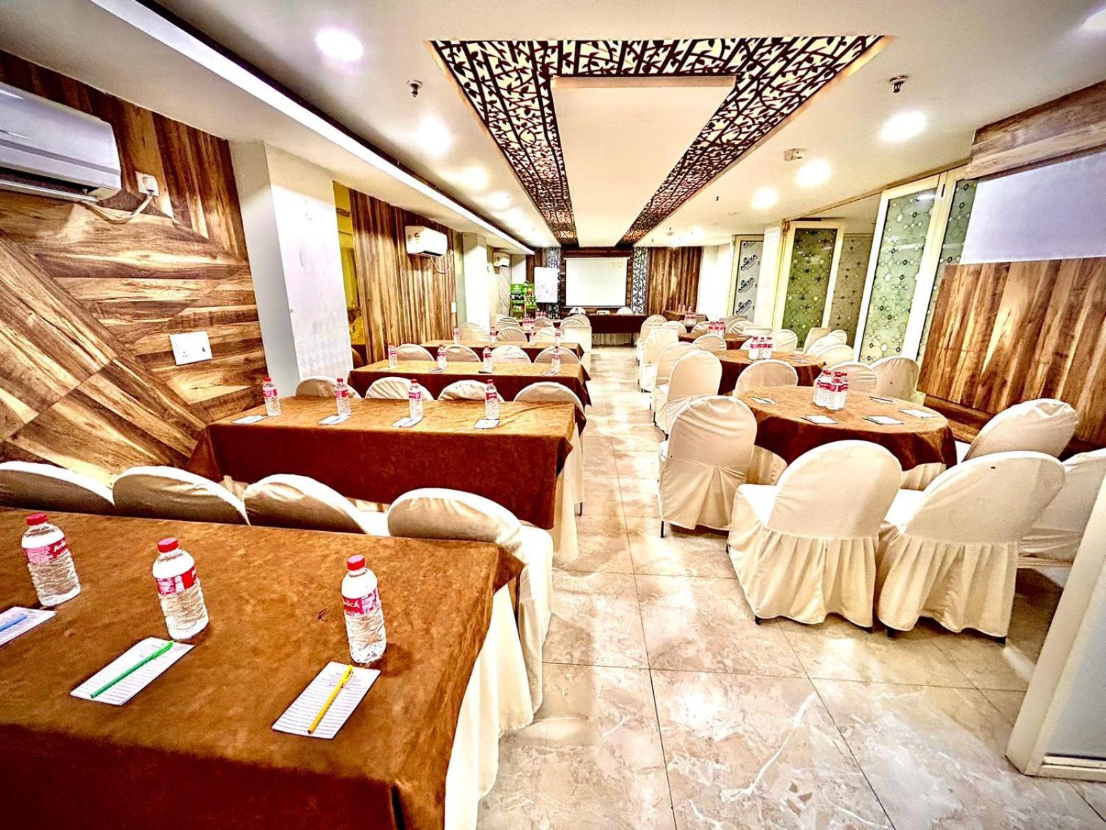 מלון ניו דלהי The Tomar Hospitality מראה חיצוני תמונה