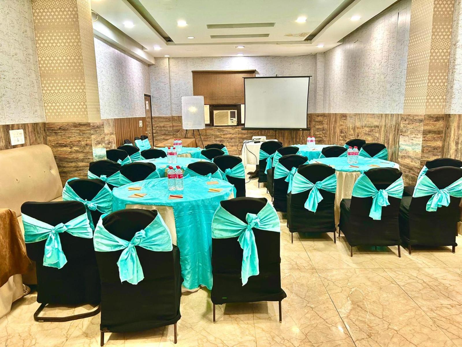 מלון ניו דלהי The Tomar Hospitality מראה חיצוני תמונה