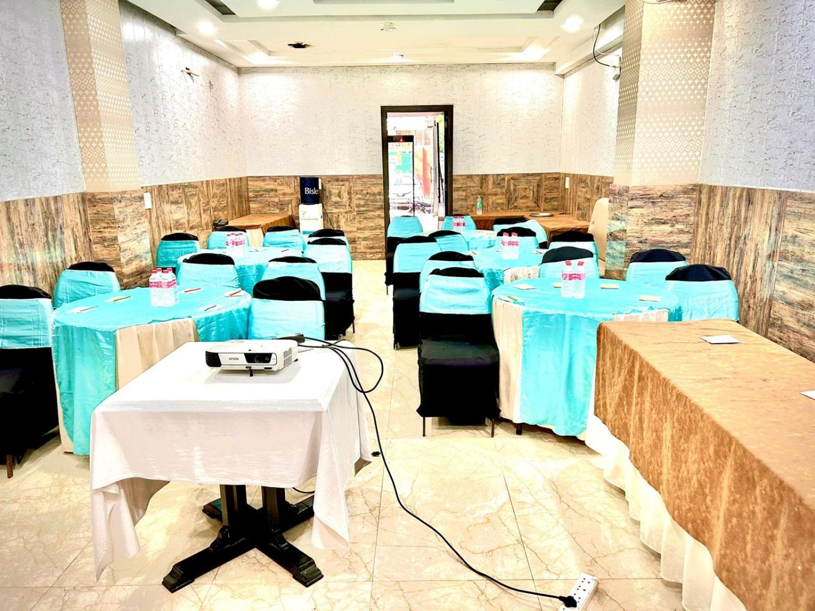 מלון ניו דלהי The Tomar Hospitality מראה חיצוני תמונה
