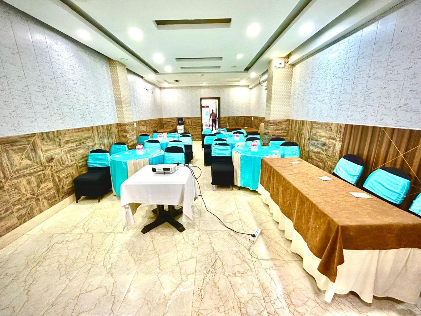 מלון ניו דלהי The Tomar Hospitality מראה חיצוני תמונה