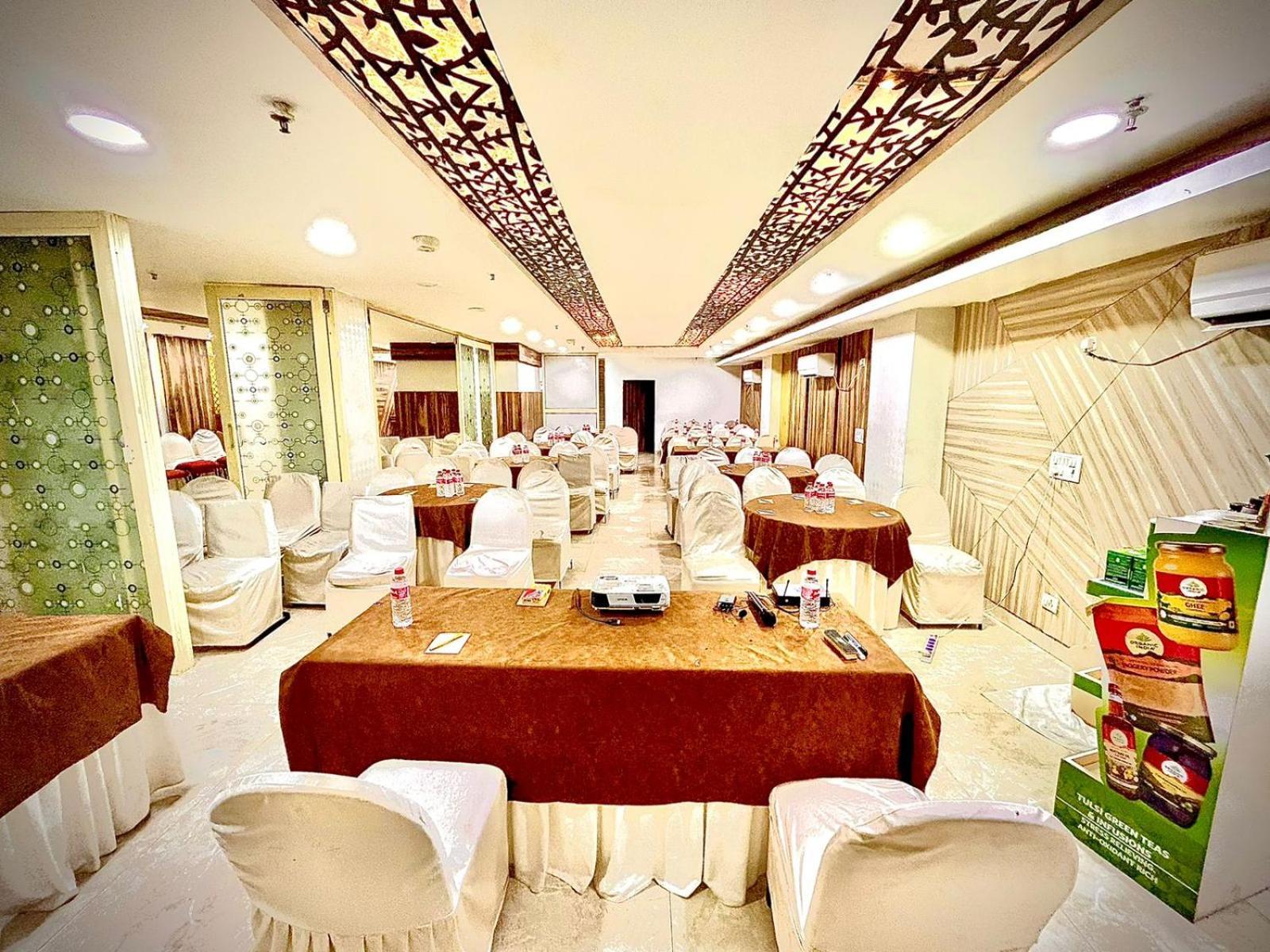 מלון ניו דלהי The Tomar Hospitality מראה חיצוני תמונה