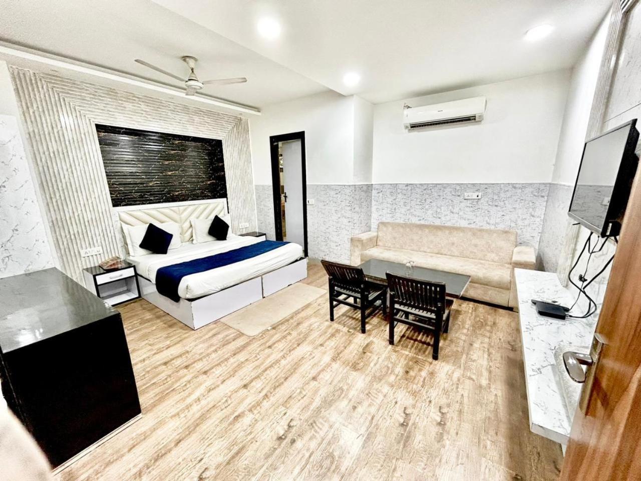 מלון ניו דלהי The Tomar Hospitality מראה חיצוני תמונה