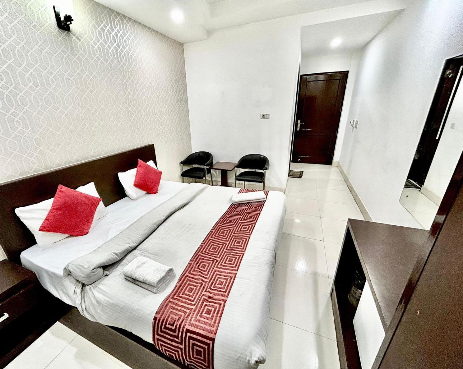 מלון ניו דלהי The Tomar Hospitality מראה חיצוני תמונה