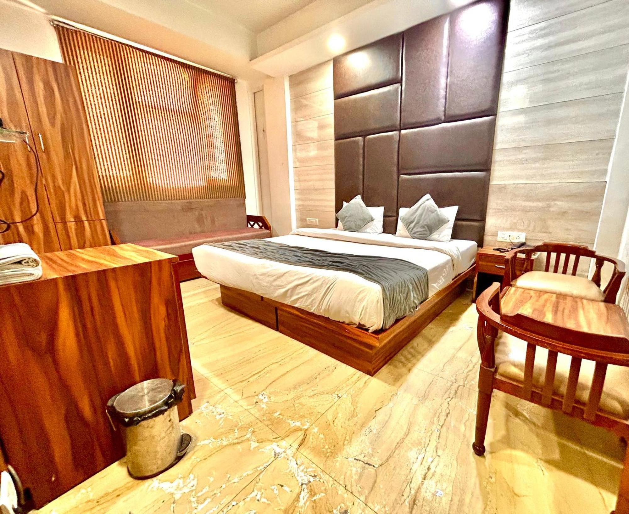מלון ניו דלהי The Tomar Hospitality מראה חיצוני תמונה